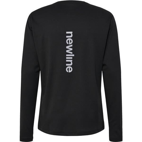 Hummel nwlBEAT POLY LS TEE - BLACK - M