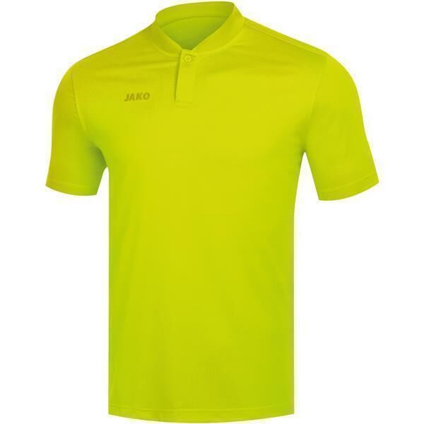 Jako Polo Prestige L Lemon