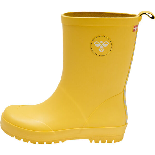 Hummel RUBBER BOOT JR. - SPORTS YELLOW - 22