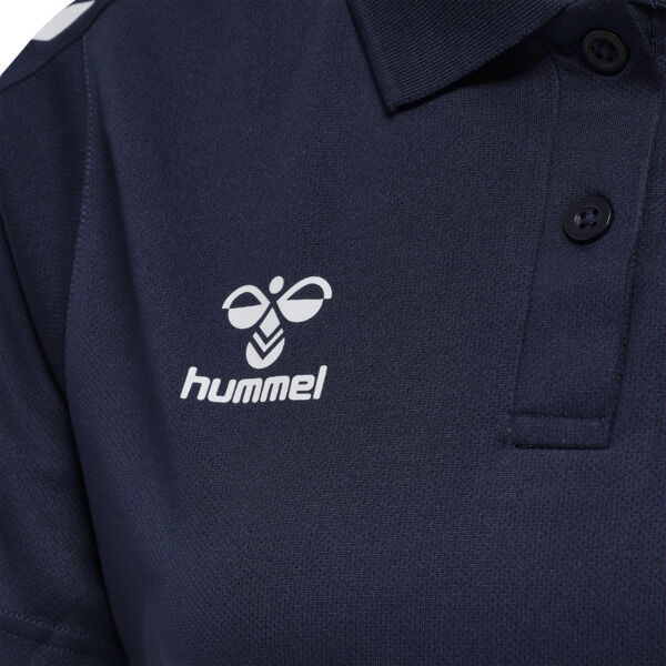 Hummel hmlCORE XK FUNCTIONAL POLO WOMAN - MARINE - 2XL