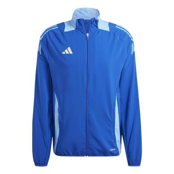 adidas Tiro 24 Competition Präsentationjacke Herren royalblau M