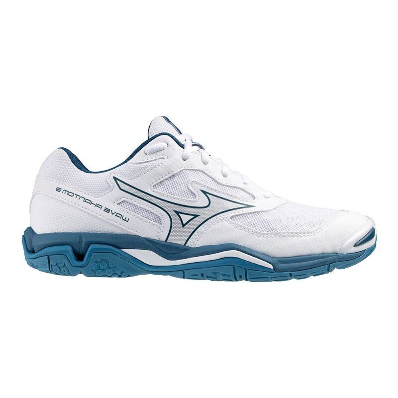 Mizuno Corporation Wave Phantom 3 ( U) Handballschuhe weiß 44