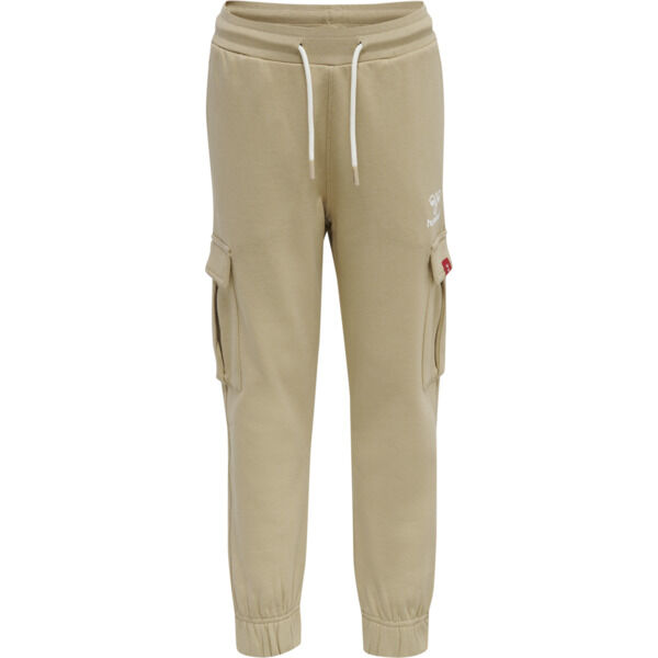 Hummel hmlFRANKIE PANTS - HUMUS - 152