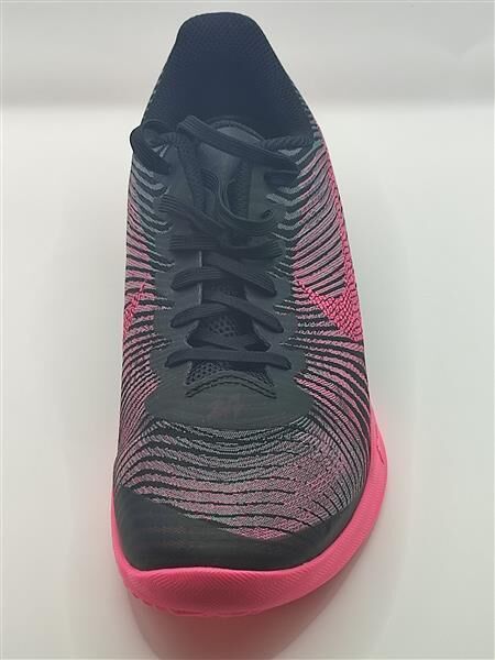 Nike KB Mentality 2 Basketballschuh schwarz/pink 42