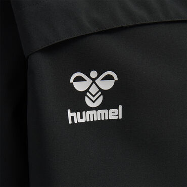 Hummel hmlLEAD ALL WEATHER JACKET  - BLACK - S