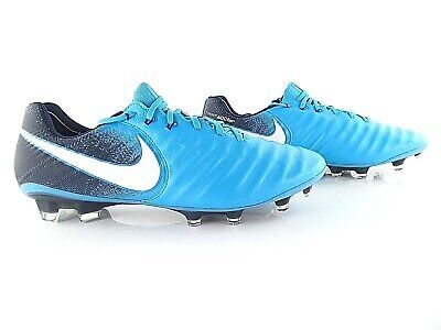 Nike Tiempo Legend VII FG gamma blue/white-obsidian 41