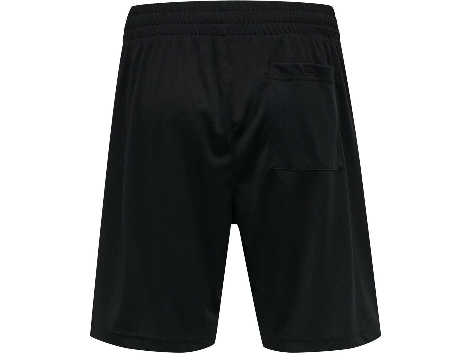 Hummel  hmlREFEREE CHEVRON SHORTS Schwarz Größe L