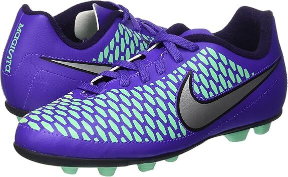 Nike JR Magista Ola FA-R lila/silber/türkis 36,5