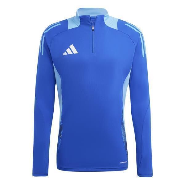 adidas Tiro 24 Competition Trainingstop Herren blau/weiß XL