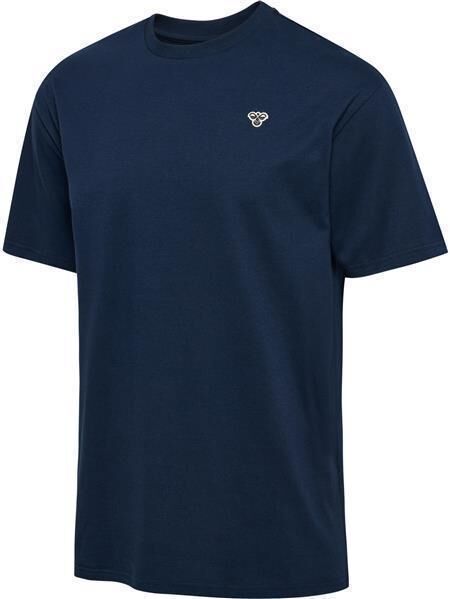 Hummel hmlLOOSE T-SHIRT BEE S/S - DRESS BLUES - M