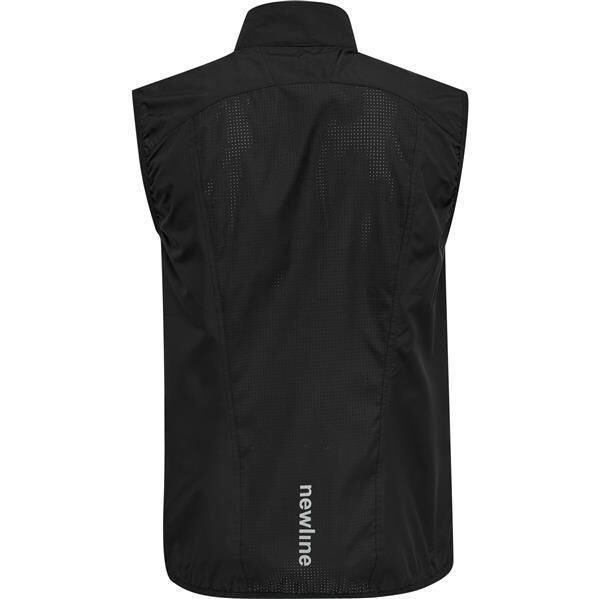 Hummel MEN CORE GILET BLACK 2XL