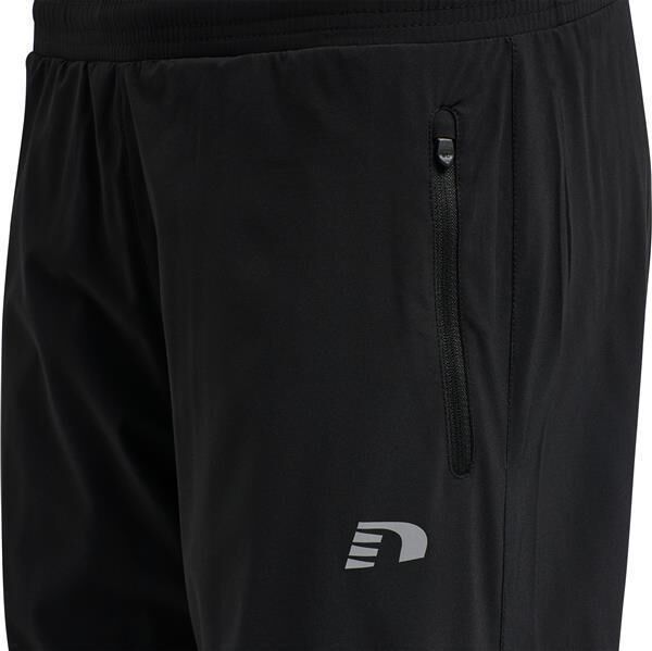 Hummel WOMEN CORE PANTS - BLACK - L