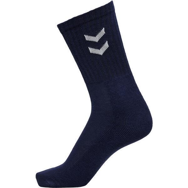 Hummel 3-Pack Basic Sock MARINE 36-40