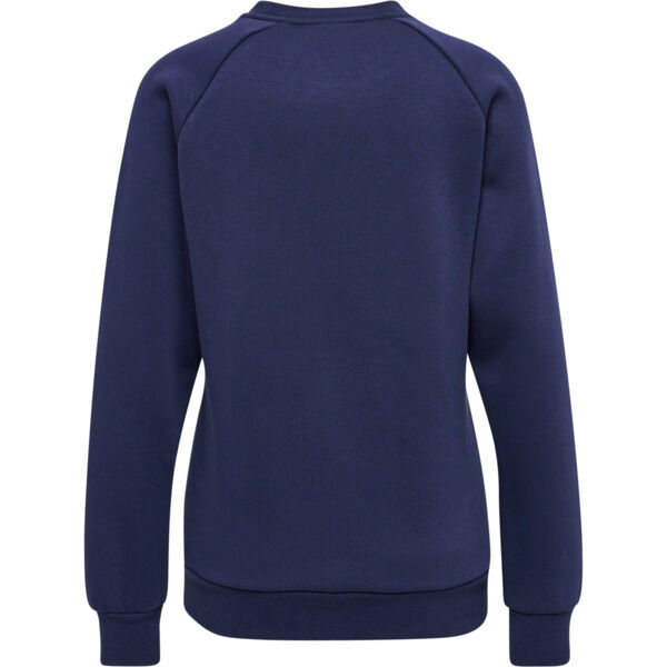 Hummel hmlRED HEAVY SWEATSHIRT WOMAN - MARINE - XS