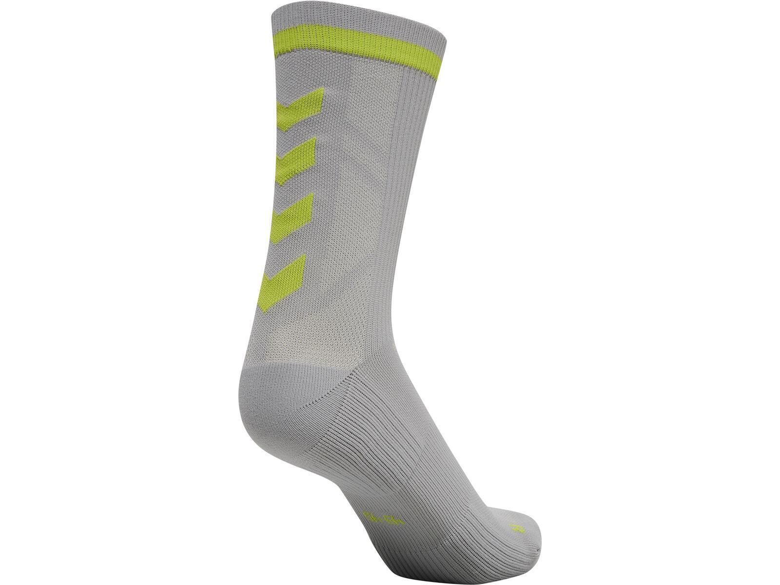 Hummel ELITE INDOOR SOCK LOW PA ALLOY 27-30