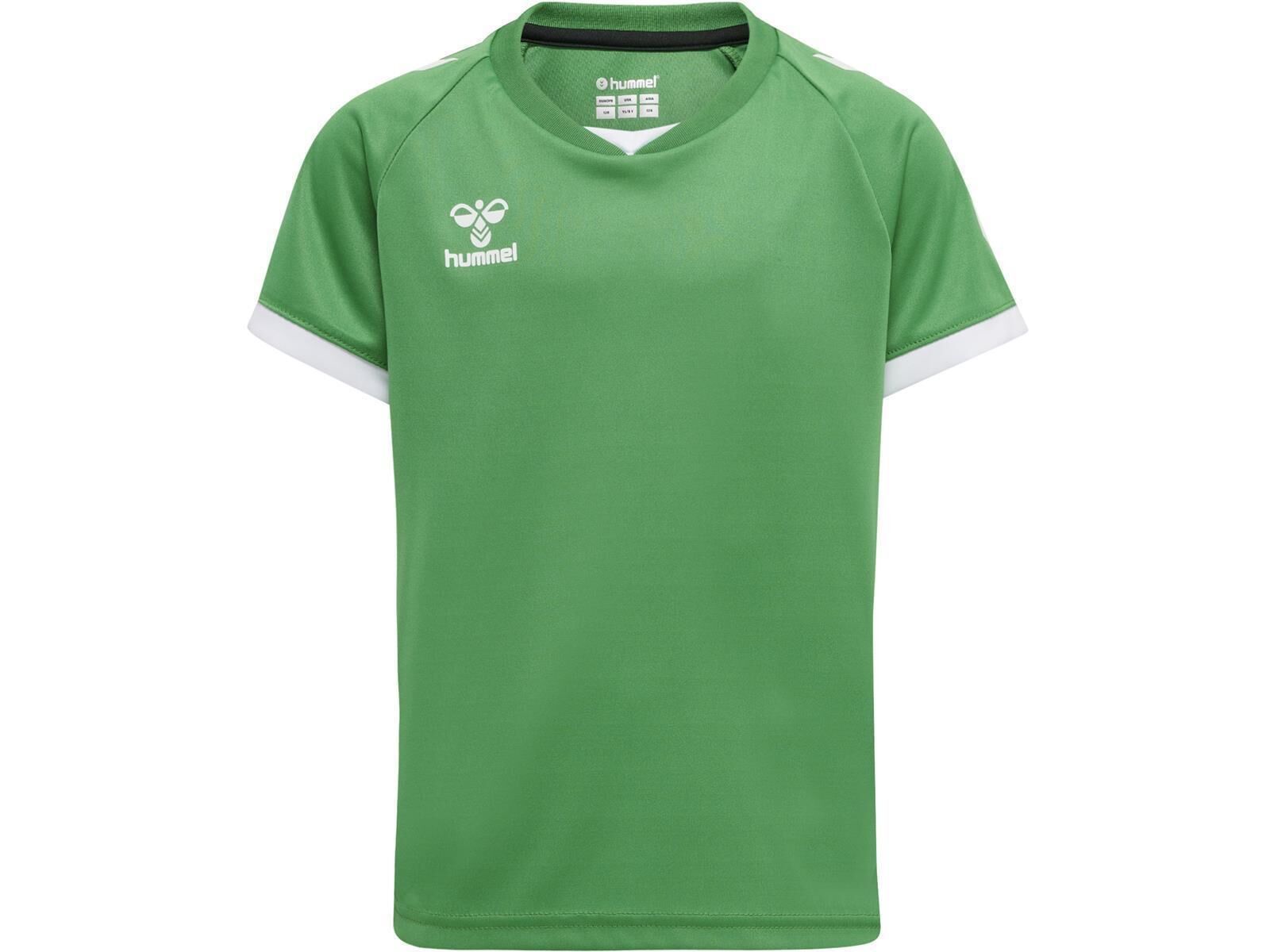 Hummel  hmlCORE VOLLEY TEE KIDS Grün Größe 116