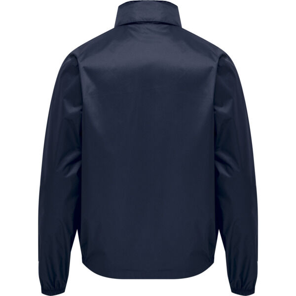 Hummel hmlCORE XK SPRAY JACKET KIDS - MARINE - 116