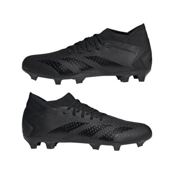 adidas Predator Accuracy 3 FG Fussballschuhe schwarz 47 1 3 Online kaufen teamsport sale