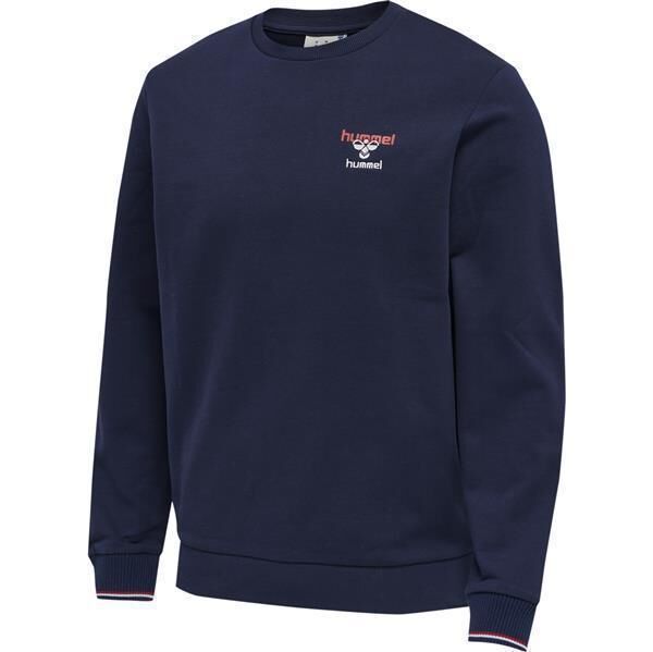 Hummel hmlIC DAYTON SWEATSHIRT - PEACOAT - L