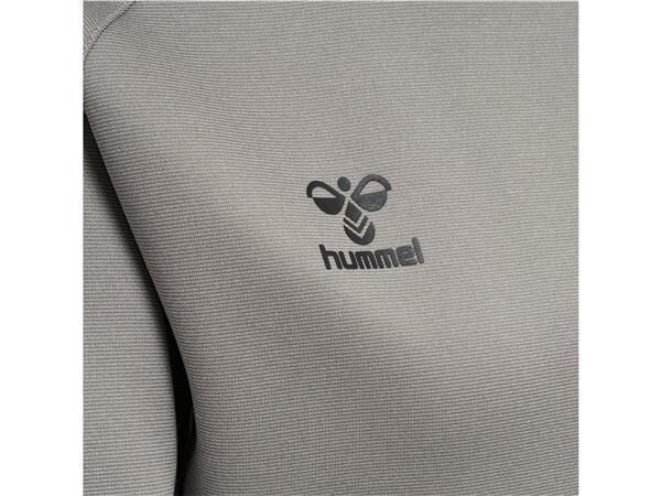 Hummel  hmlCIMA XK HOODIE WOMAN Grau Größe M