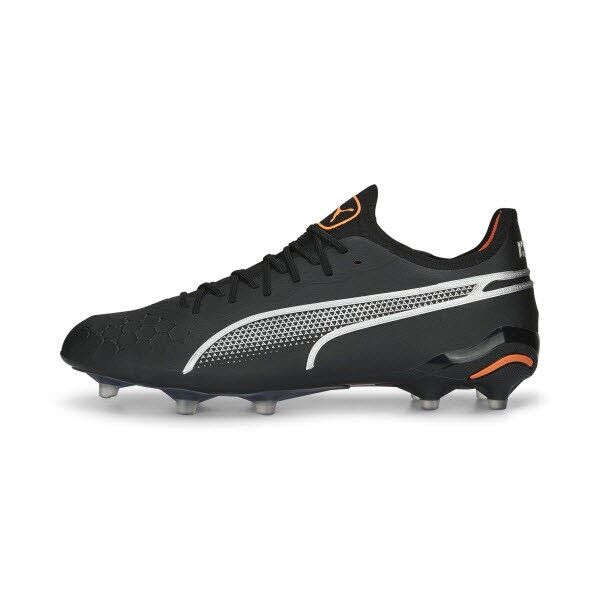 Puma KING ULTIMATE FG AG Fussballschuhe schwarz 44 5 Online kaufen teamsport sale