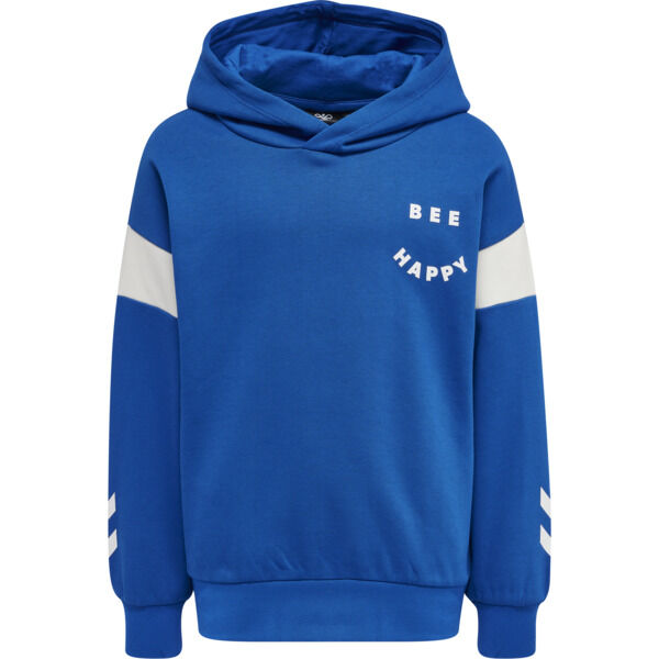 Hummel hmlOPTIMISM HOODIE - LAPIS BLUE - 116