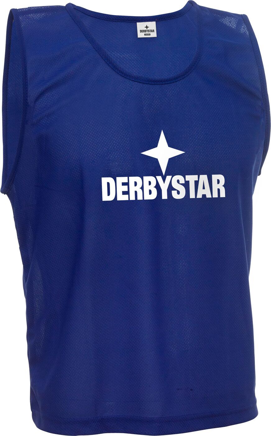 Derbystar Markierungshemdchen , blau, Senior