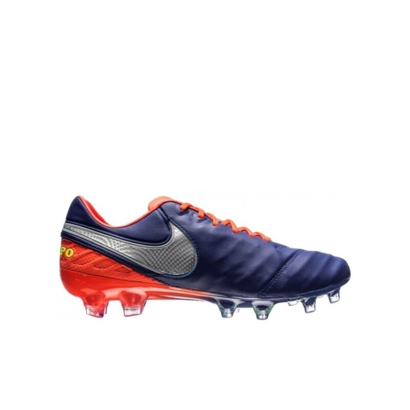 Nike Tiempo Legend VI FG royal blue/chrome 42,5