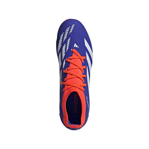 adidas Predator Pro MG Fussballschuhe blau 44