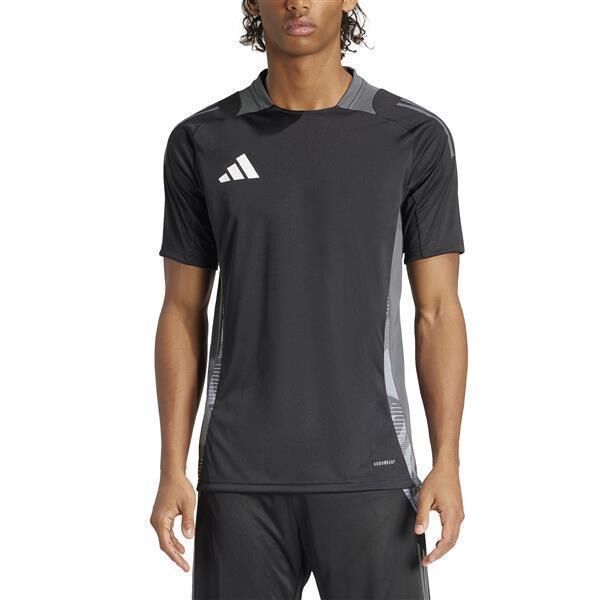 adidas Tiro 24 Trikot Herren black/tmdrgr XXL