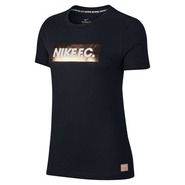 Nike F.C. WOMEN'S SOCCER T-SHIRT BV7097 010 XL