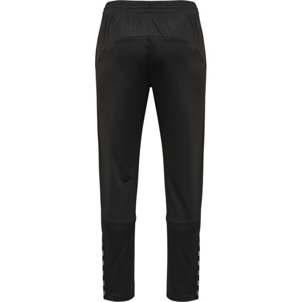 Hummel hmlAUTHENTIC POLY PANT BLACK/WHITE - L