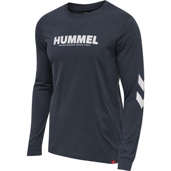 Hummel hmlLEGACY T-SHIRT L/S - BLUE NIGHTS - M