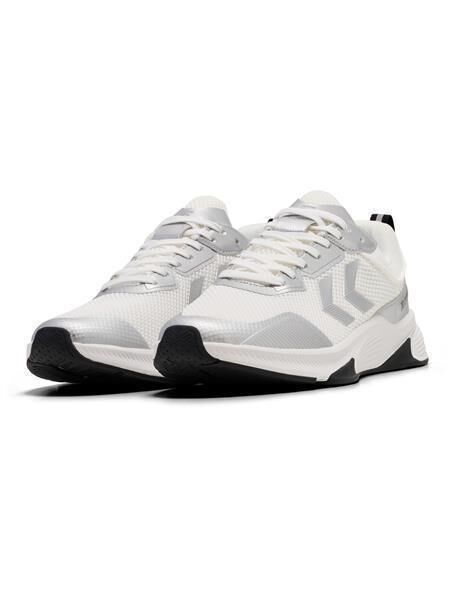 Hummel REACH TR CORE SILVER - WHITE/SILVER - 46