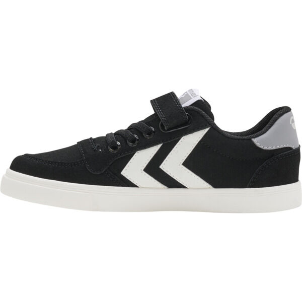 Hummel SLIMMER STADIL LOW JR - BLACK - 26