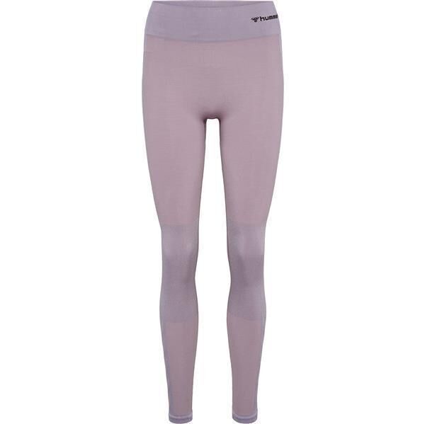 Hummel hmlCLEA SEAMLESS MID WAIST TIGHTS NIRVANA MELANGE S