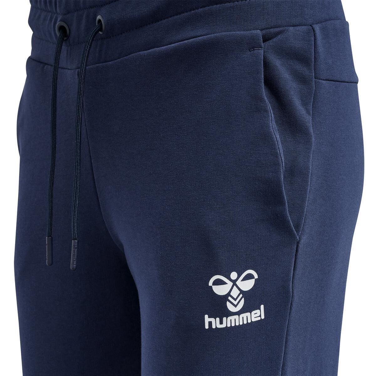 Hummel hmlNONI 2.0 TAPERED PANTS - PEACOAT - XS