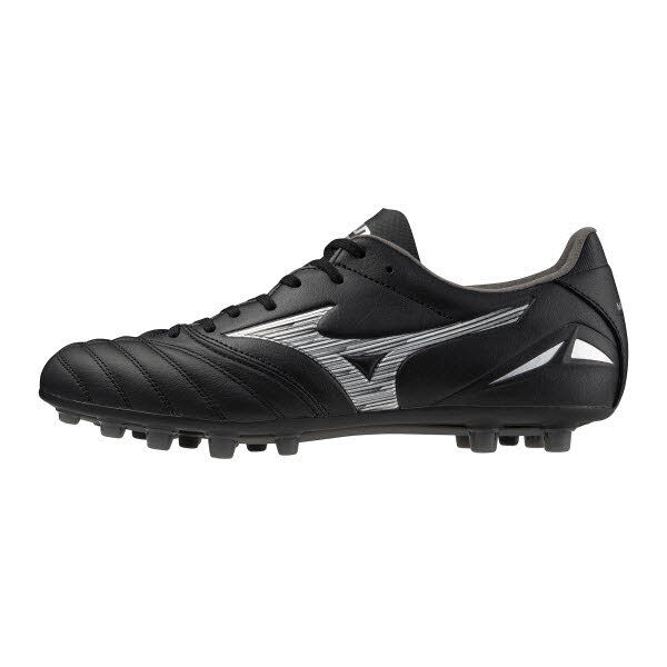 Mizuno Corporation Morelia Neo IV Pro AG (U) Fussballschuhe schwarz/silber 47