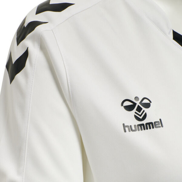 Hummel    hmlCORE XK POLY JERSEY S/S WOMAN WHITE L