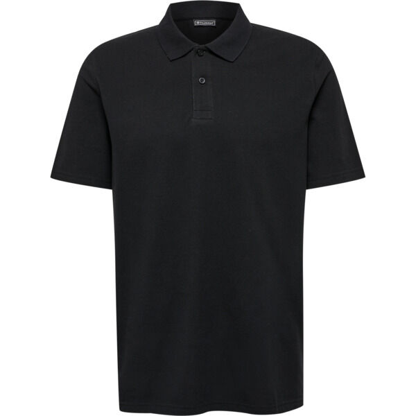 Hummel hmlRED CLASSIC POLO - BLACK - 3XL