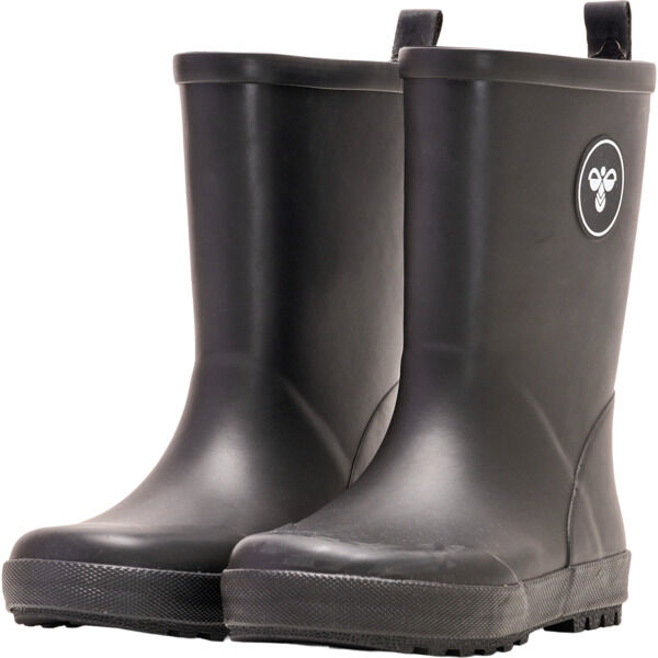 Hummel RUBBER BOOT JR. - BLACK - 31