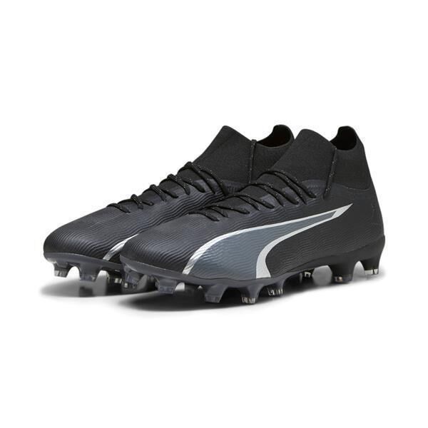 Puma Ultra Pro FG/AG Fussballschuhe puma black-asphalt 41