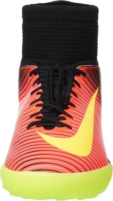 Nike MercurialX Proximo II TF Fussballschuh schwarz/gelb/lila/rot 42,5