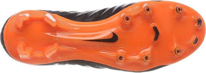 Nike Legend 7 Elite FG black/total orange-black-white 42,5