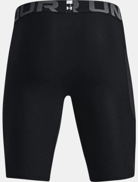 Under Armour Heat Gear Funktionsshort Herren schwarz L