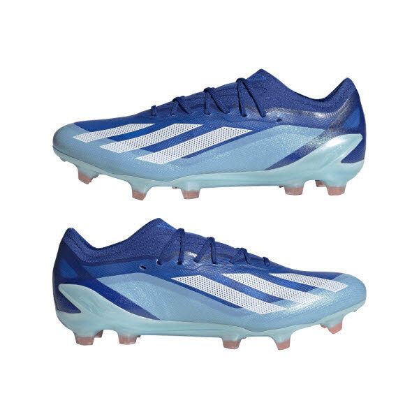 adidas X Crazyfast. 1 FG Fussballschuhe blau 48 Online kaufen teamsport sale