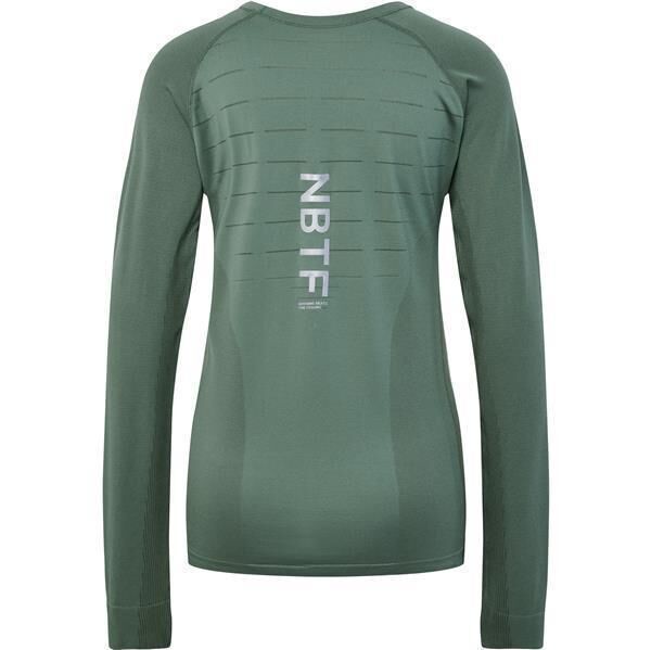 Hummel nwlPACE LS SEAMLESS WOMAN - LAUREL WREATH - XL