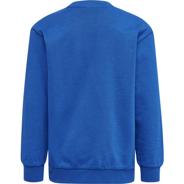 Hummel hmlDITMER SWEATSHIRT - LAPIS BLUE - 122