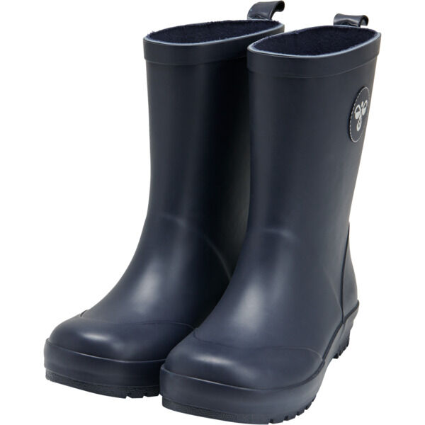 Hummel RUBBER BOOT JR. - BLACK IRIS - 35