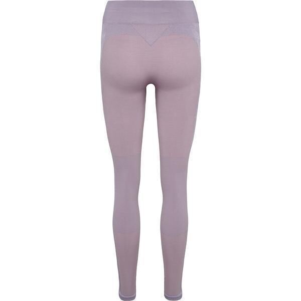 Hummel hmlCLEA SEAMLESS MID WAIST TIGHTS NIRVANA MELANGE S